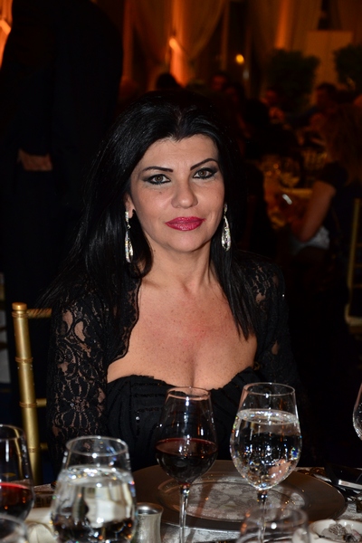 Wa Ashraqat Al Chams Production Dinner